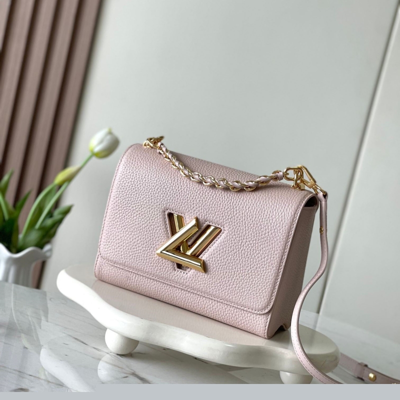 LV Twist Denim Bags